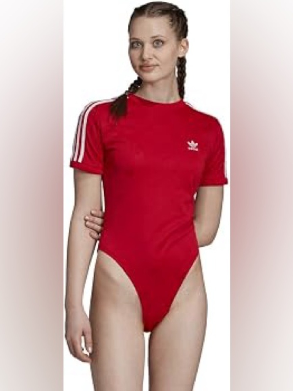 adidas Originals womens Superstar Body Suit
